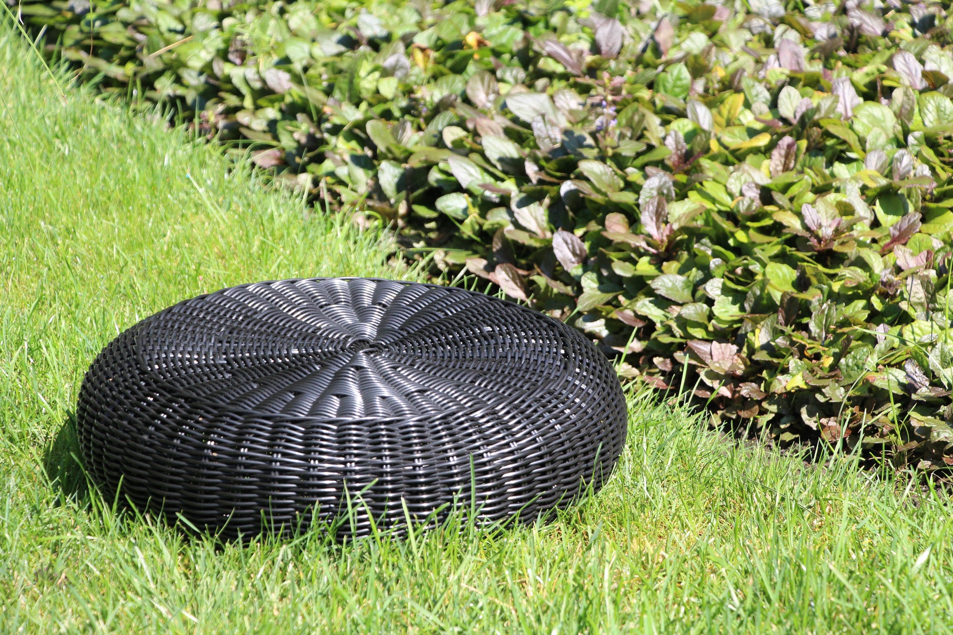 outdoor meditation seat